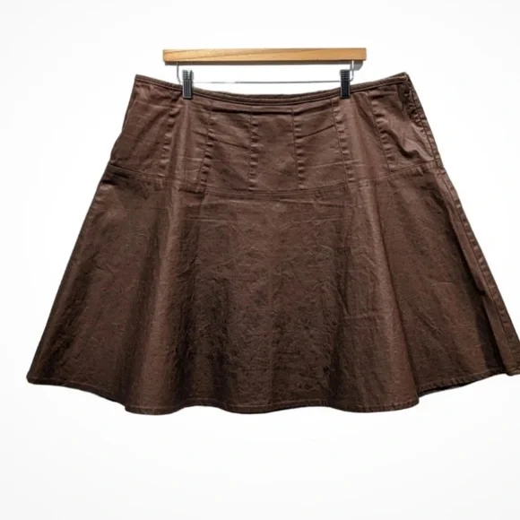 Ralph Lauren Skirt Size 6 - Picture 3 of 5